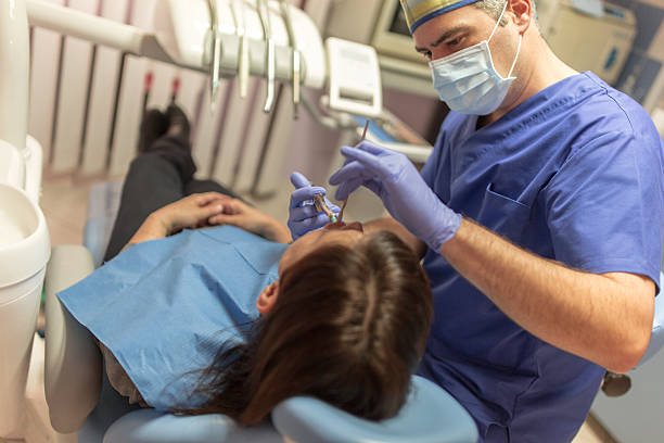 Oral Surgery in Altamont, TN